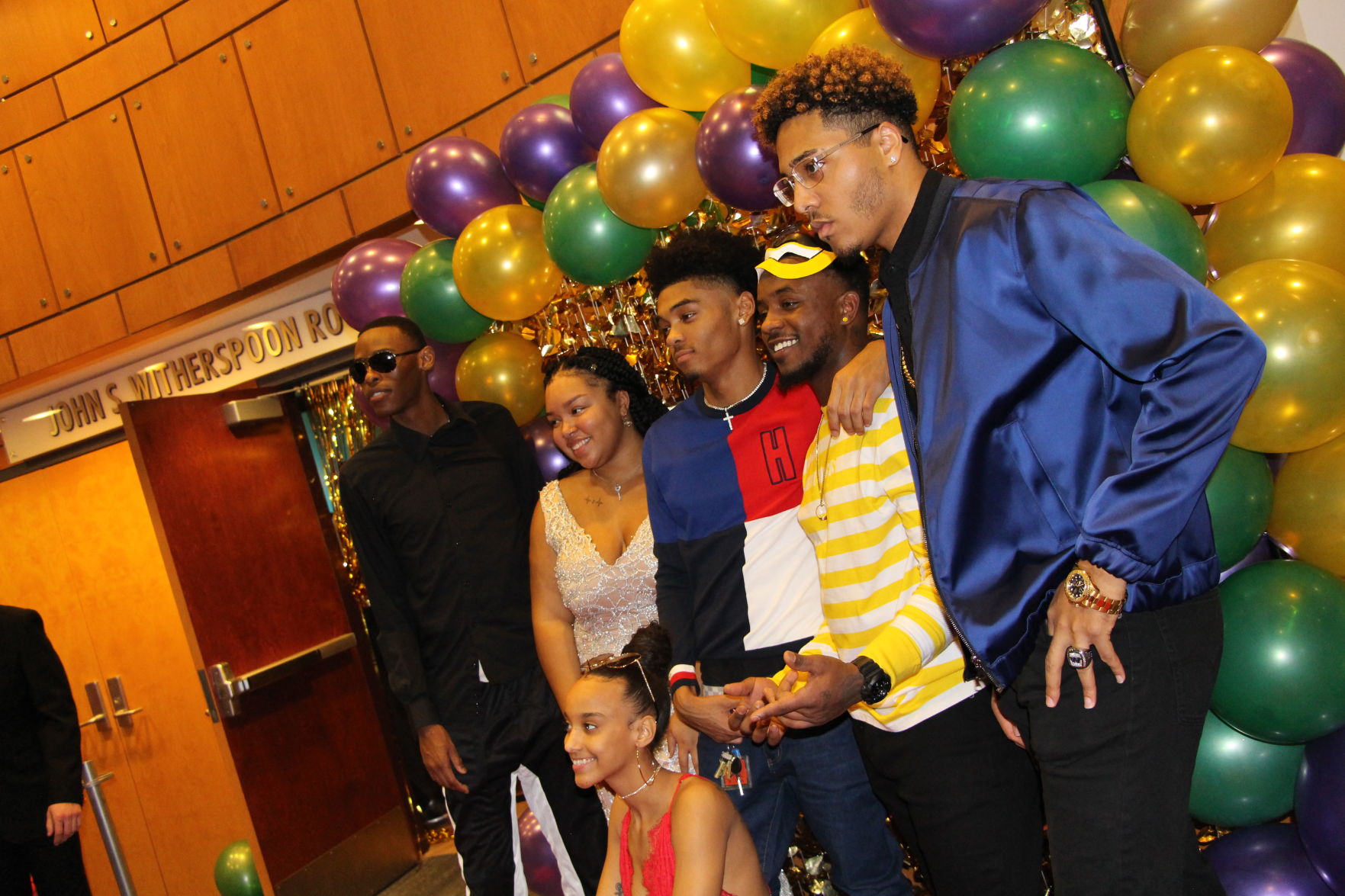 Ebony Ball 2019